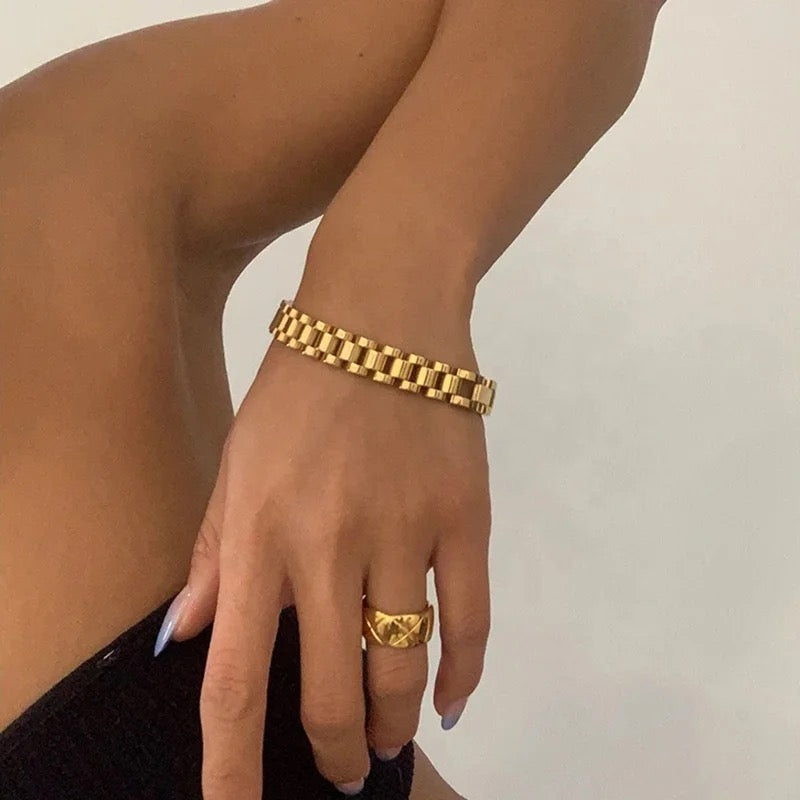 Liora chunky - Unisex bracelet