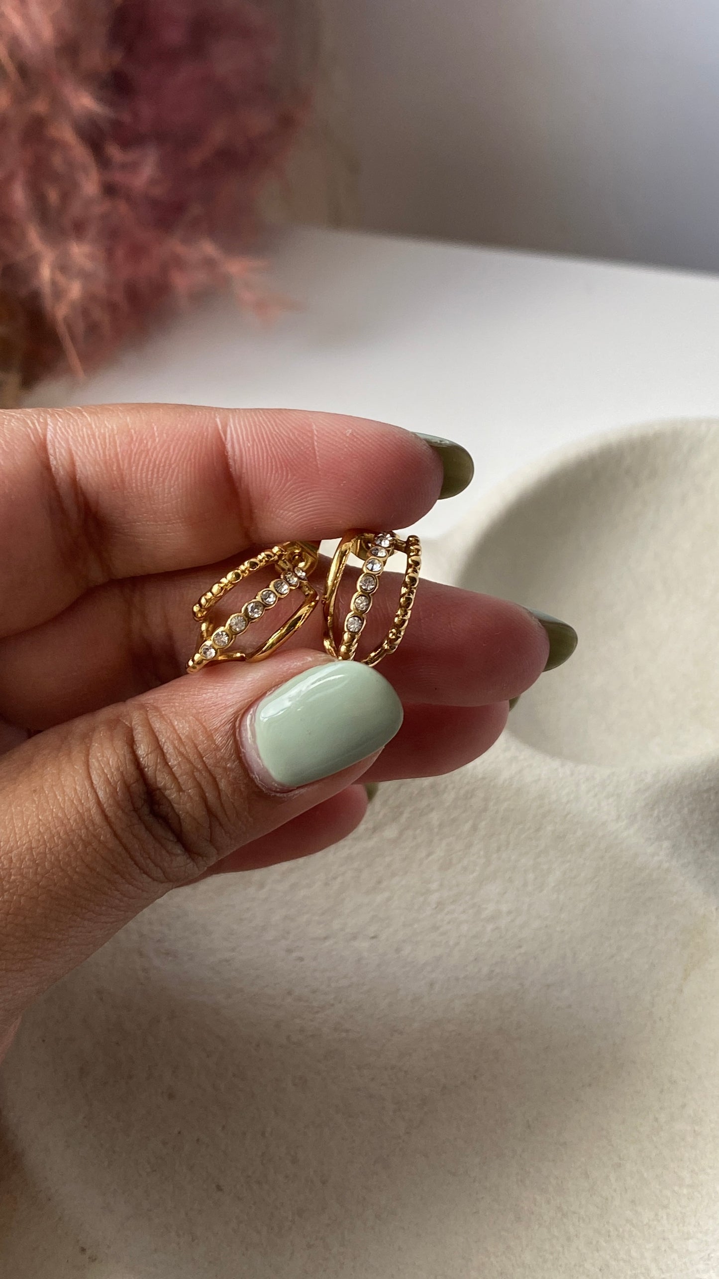 Earrings
