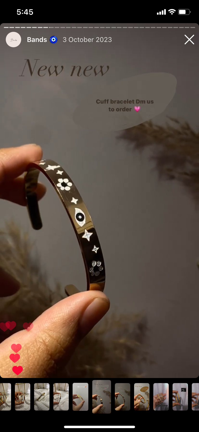 Bracelet
