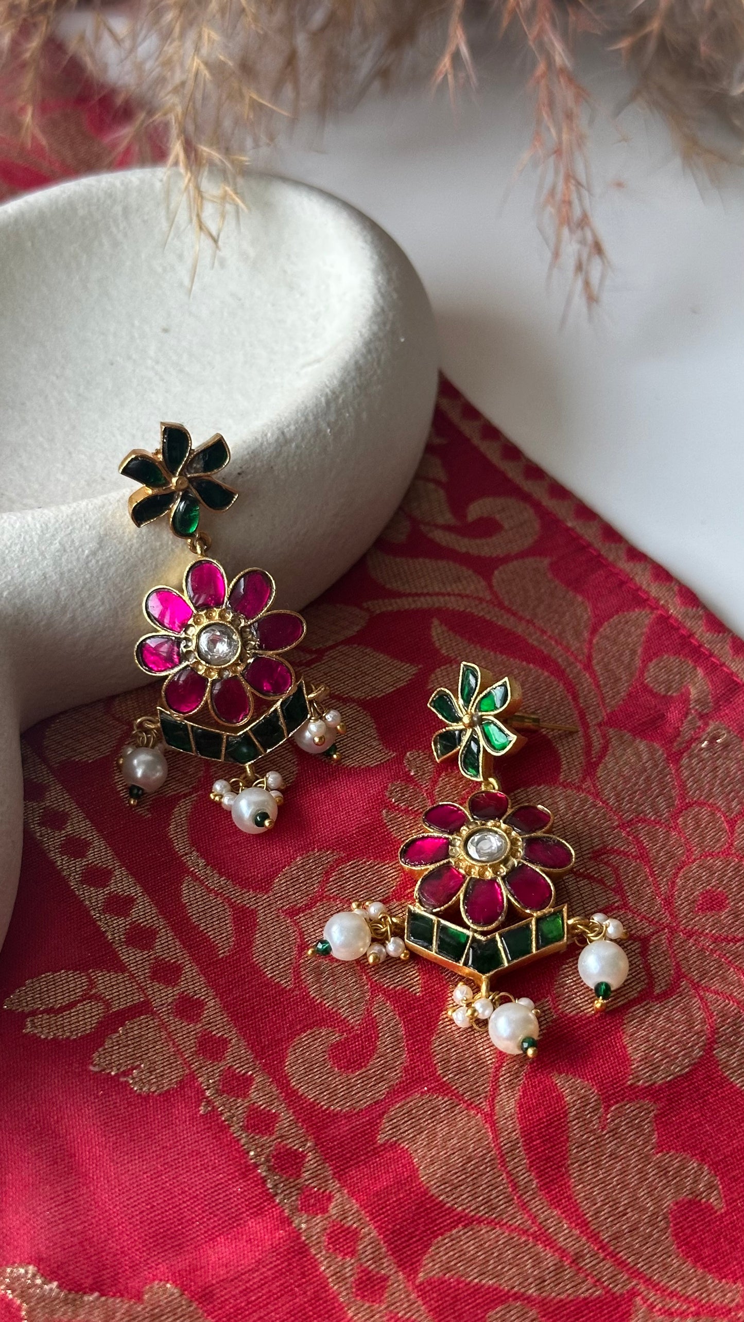 Varnika earrings