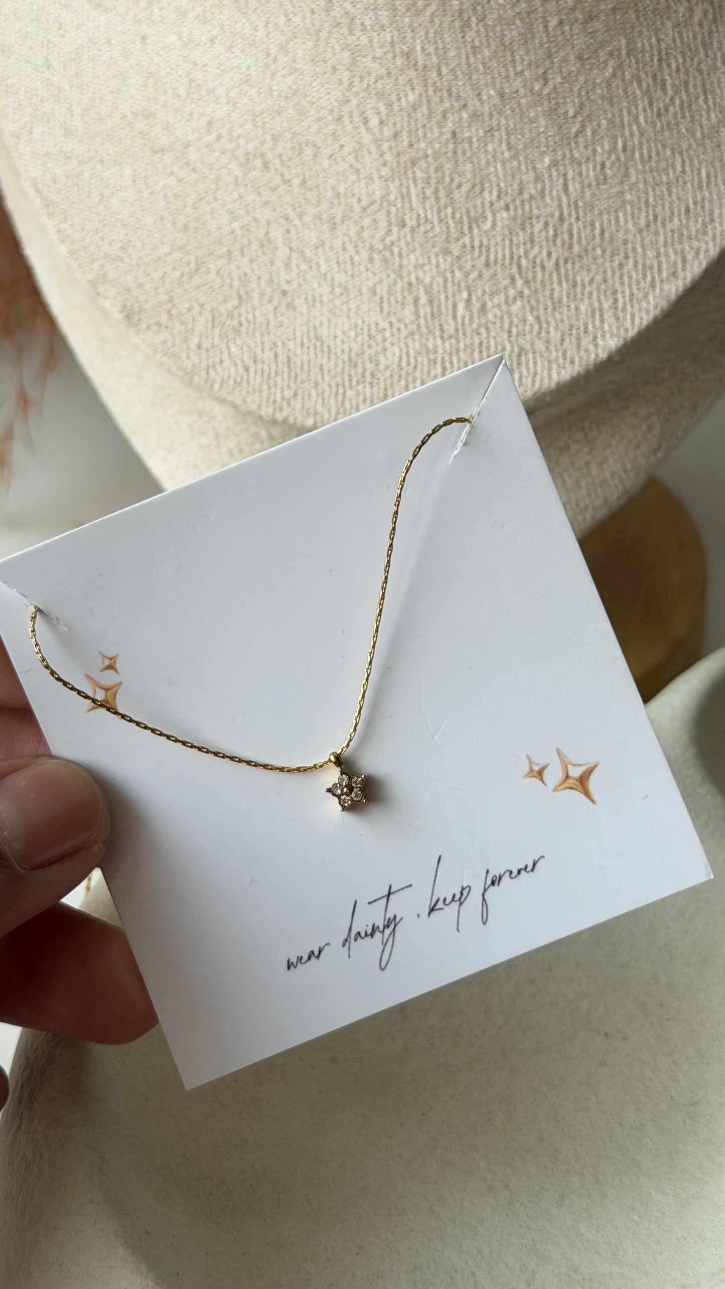 necklace