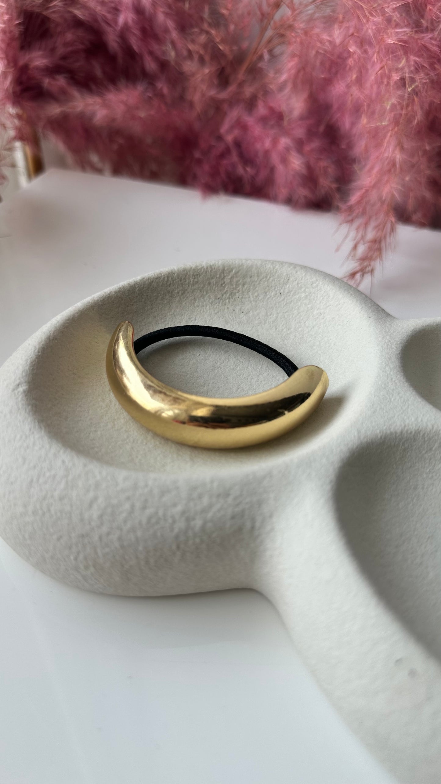 Pony Hair cuff - chloe