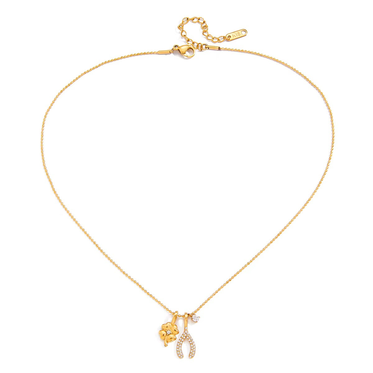 Aloura necklace