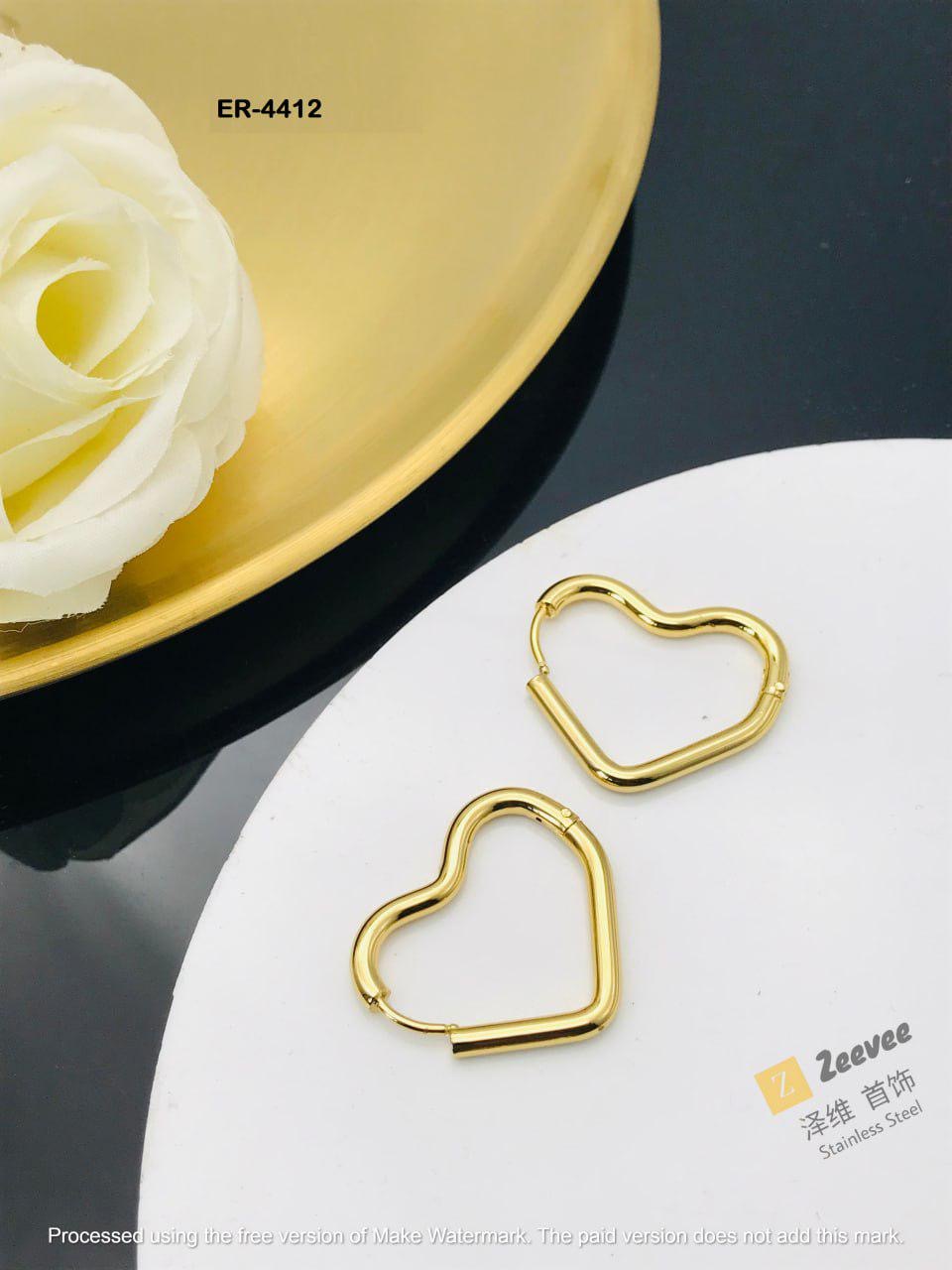 Staple hoops