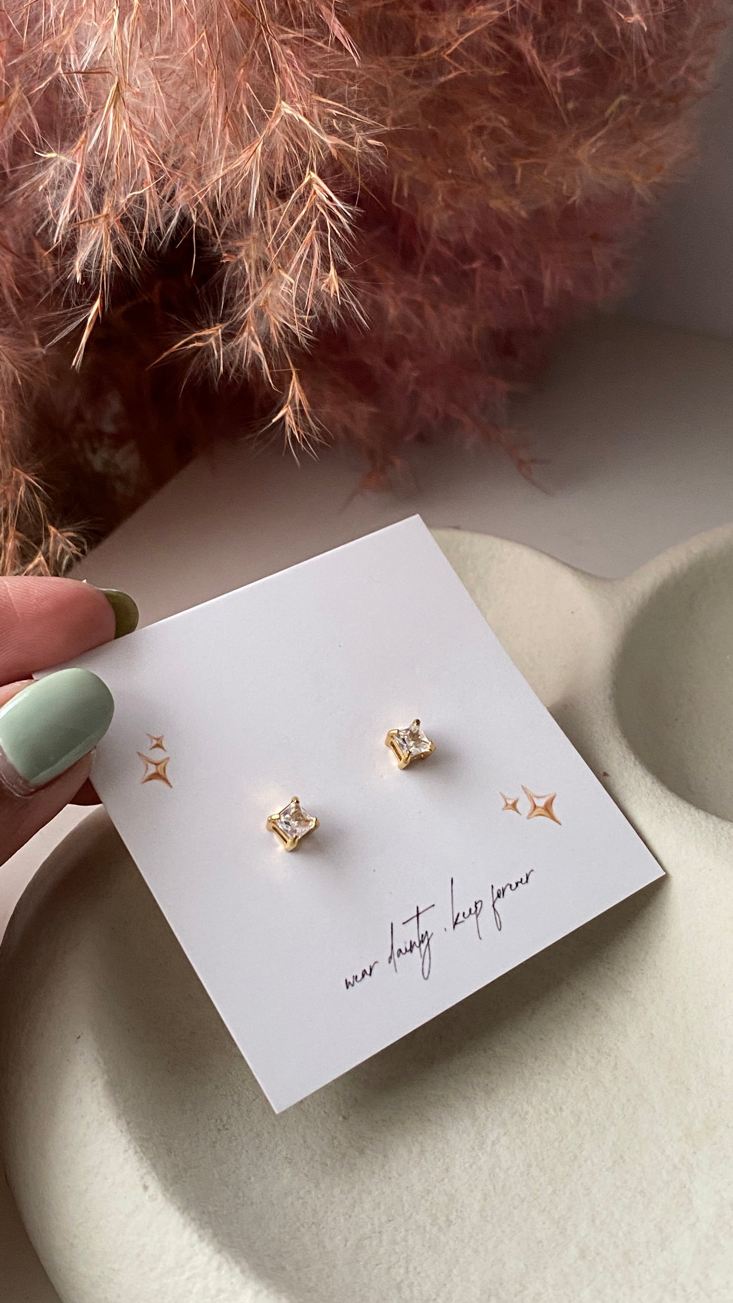 Earrings