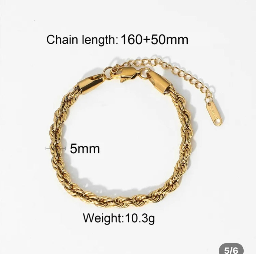 Bracelet unisex