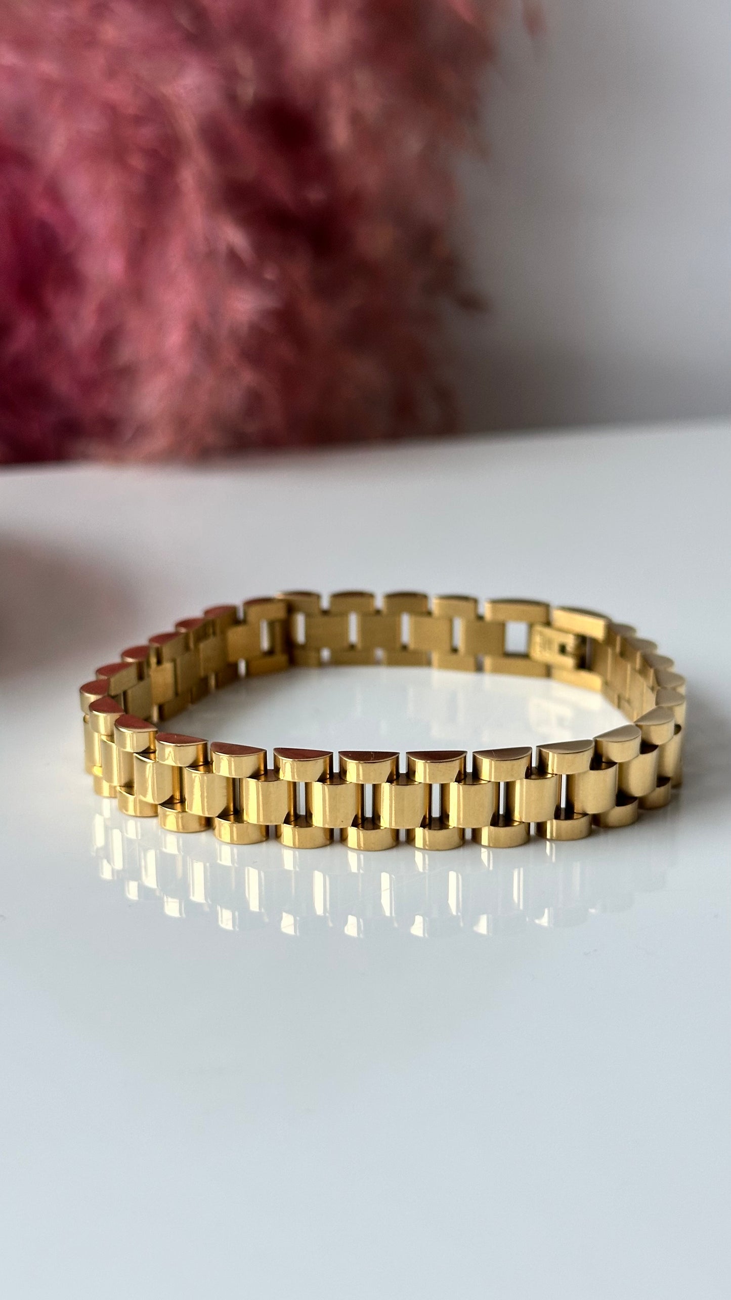 Liora chunky - Unisex bracelet