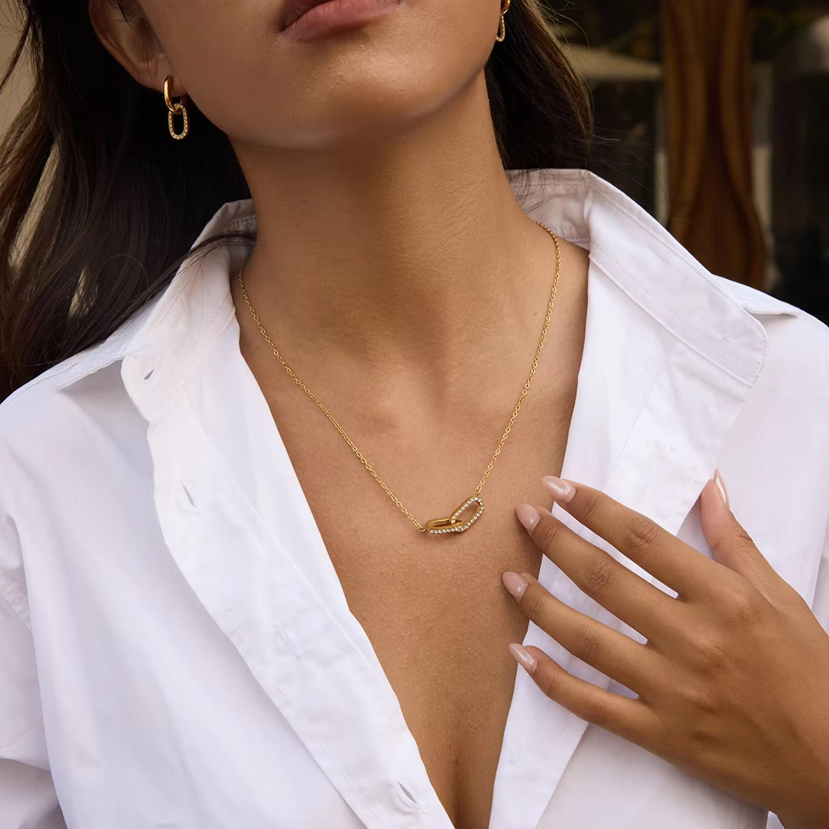 Amelie necklace