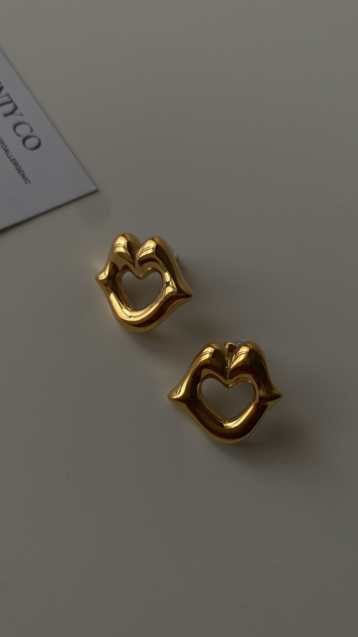 Micah earrings