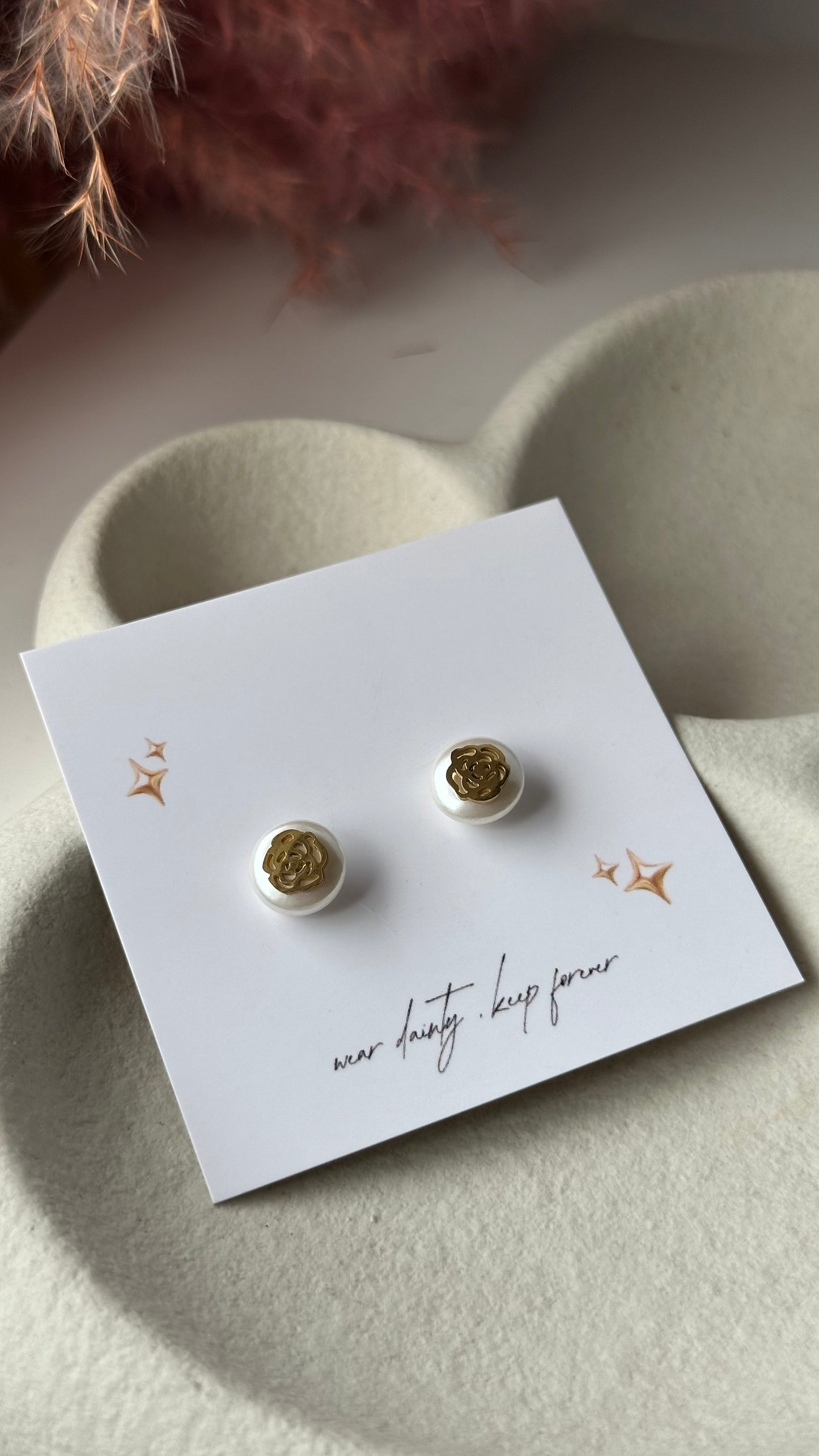 Earrings