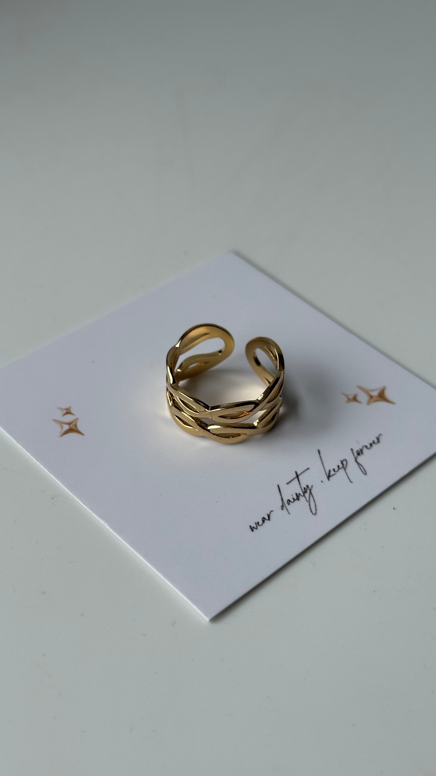 Gaia ring