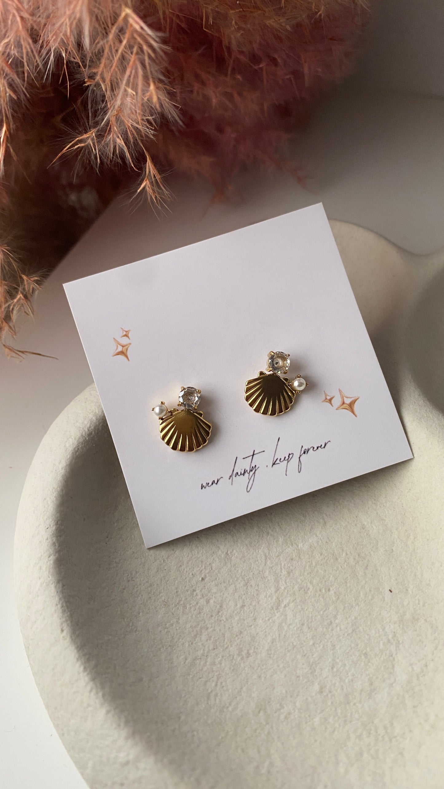 Earrings