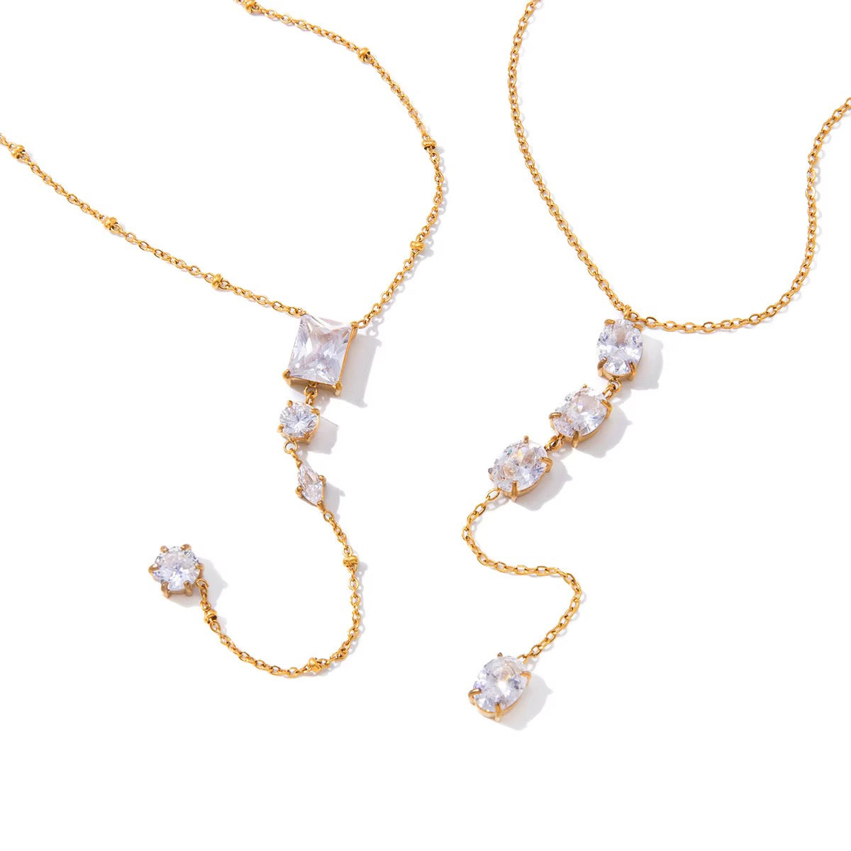 Cici Y necklace