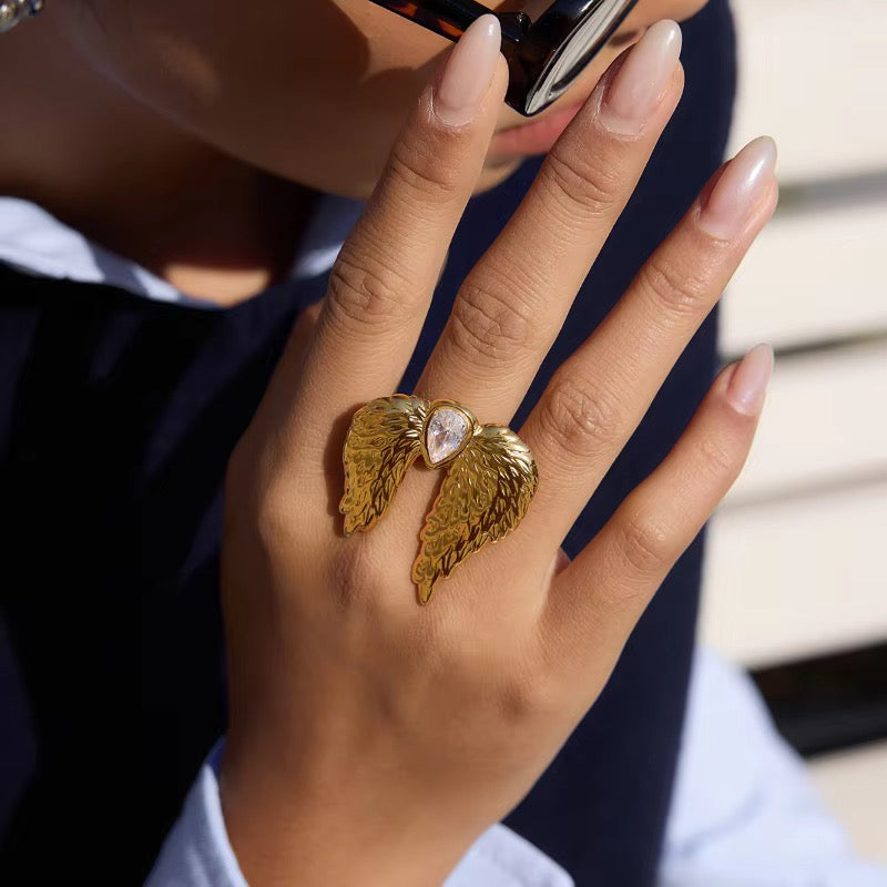 Mella ring