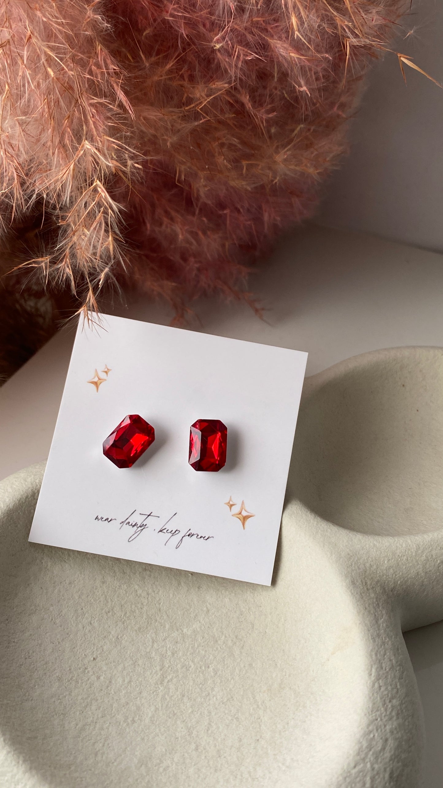 Earrings