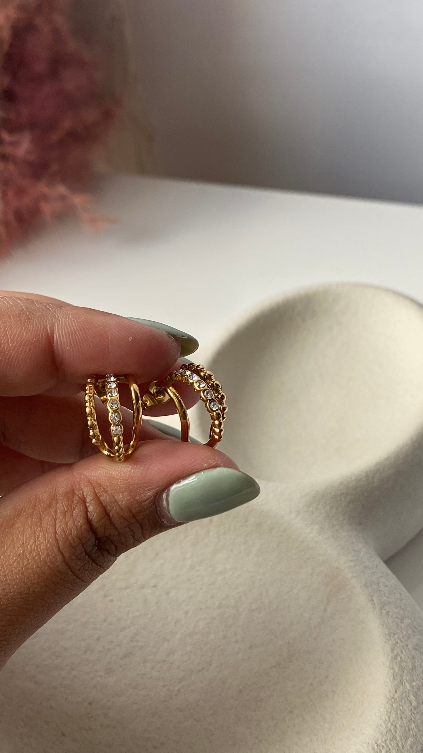 Earrings