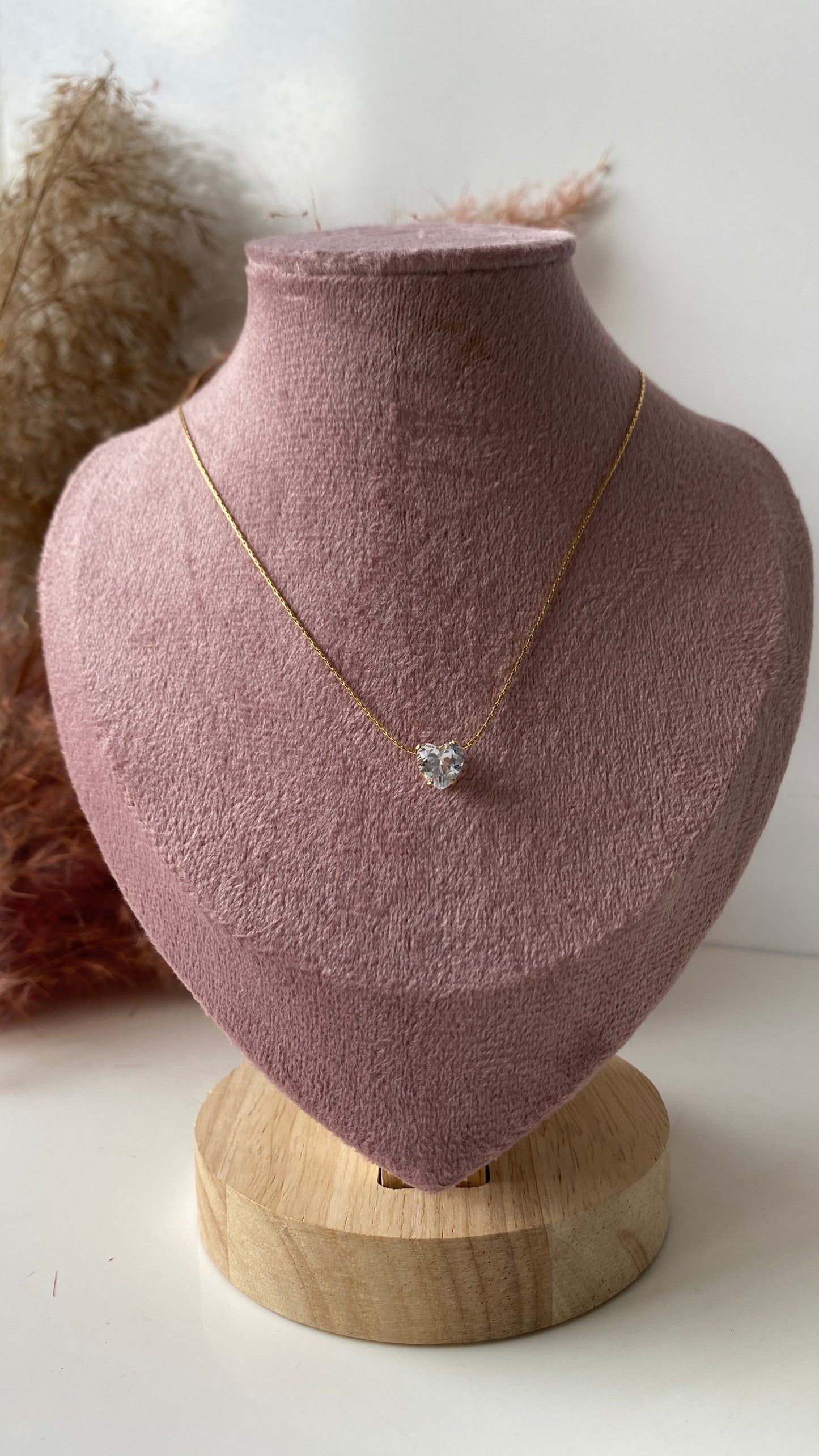 Minimal necklace
