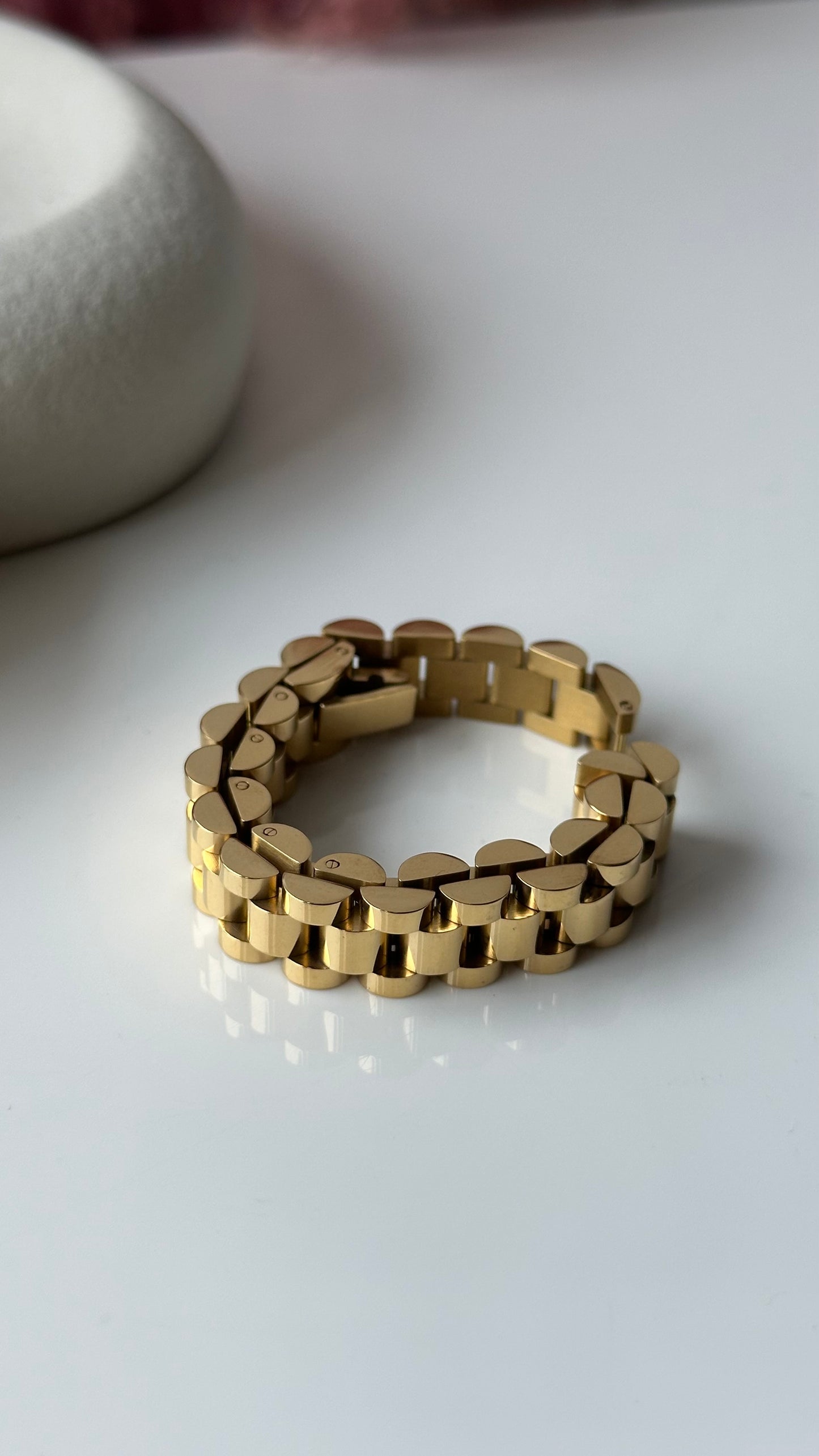 Liora chunky - Unisex bracelet