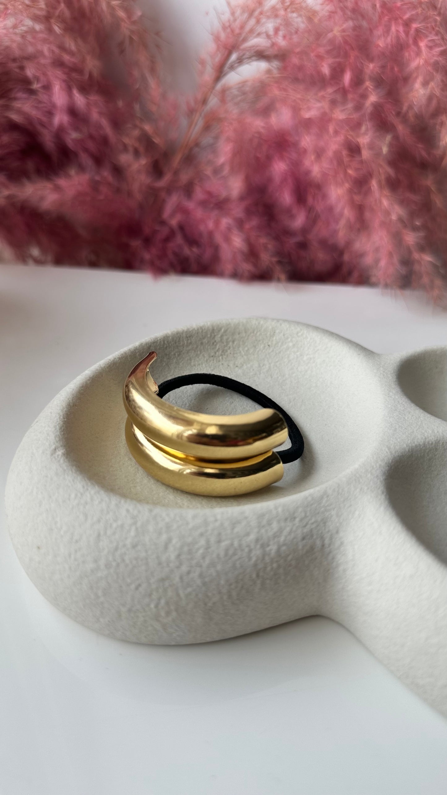 Pony Hair cuff - Raina