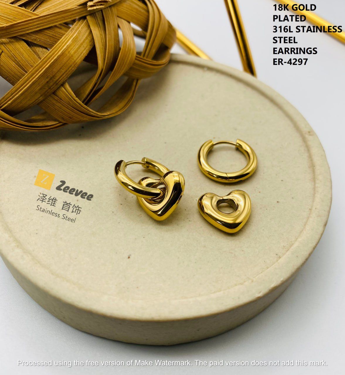Ana earrings