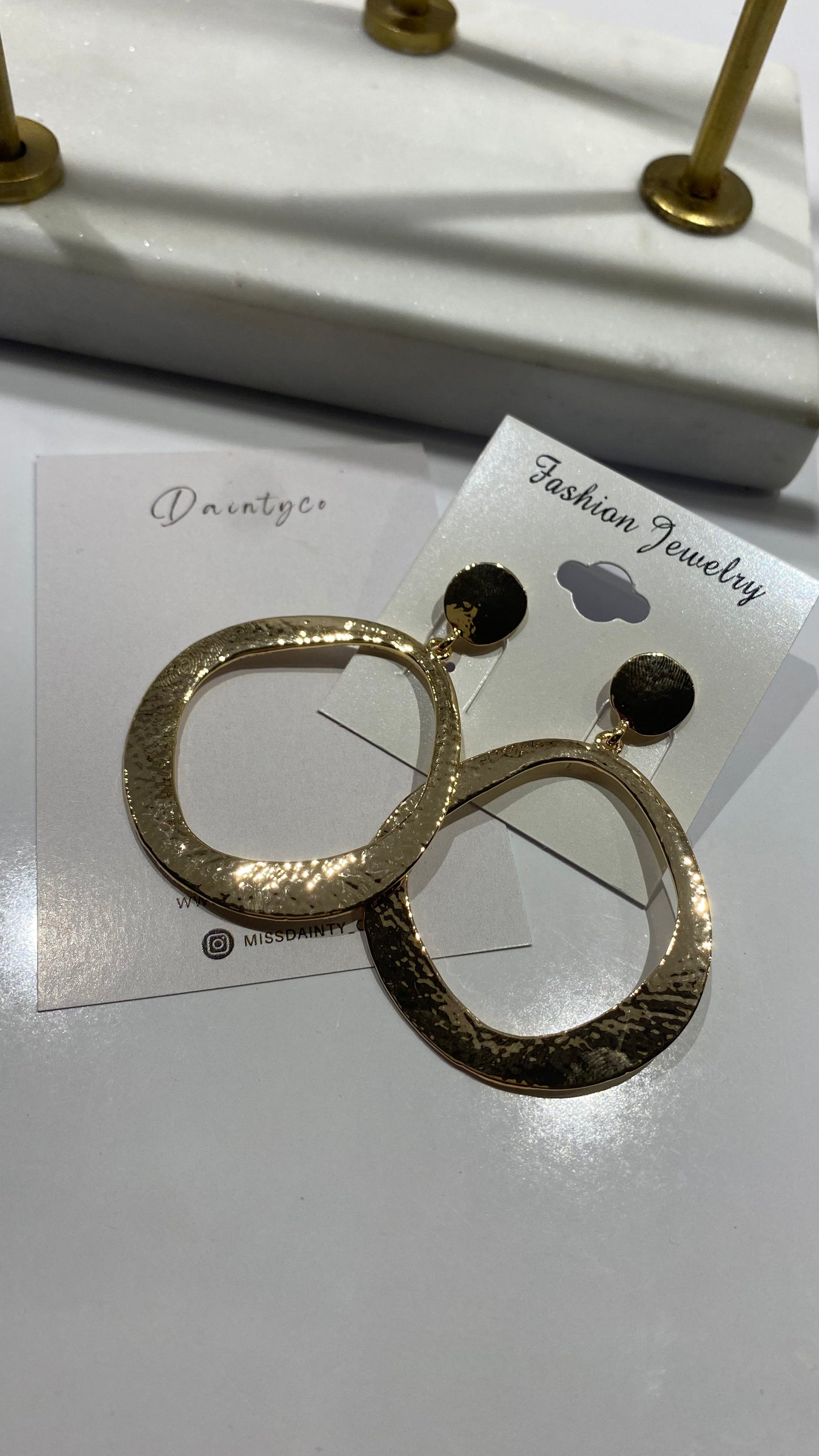 Earrings