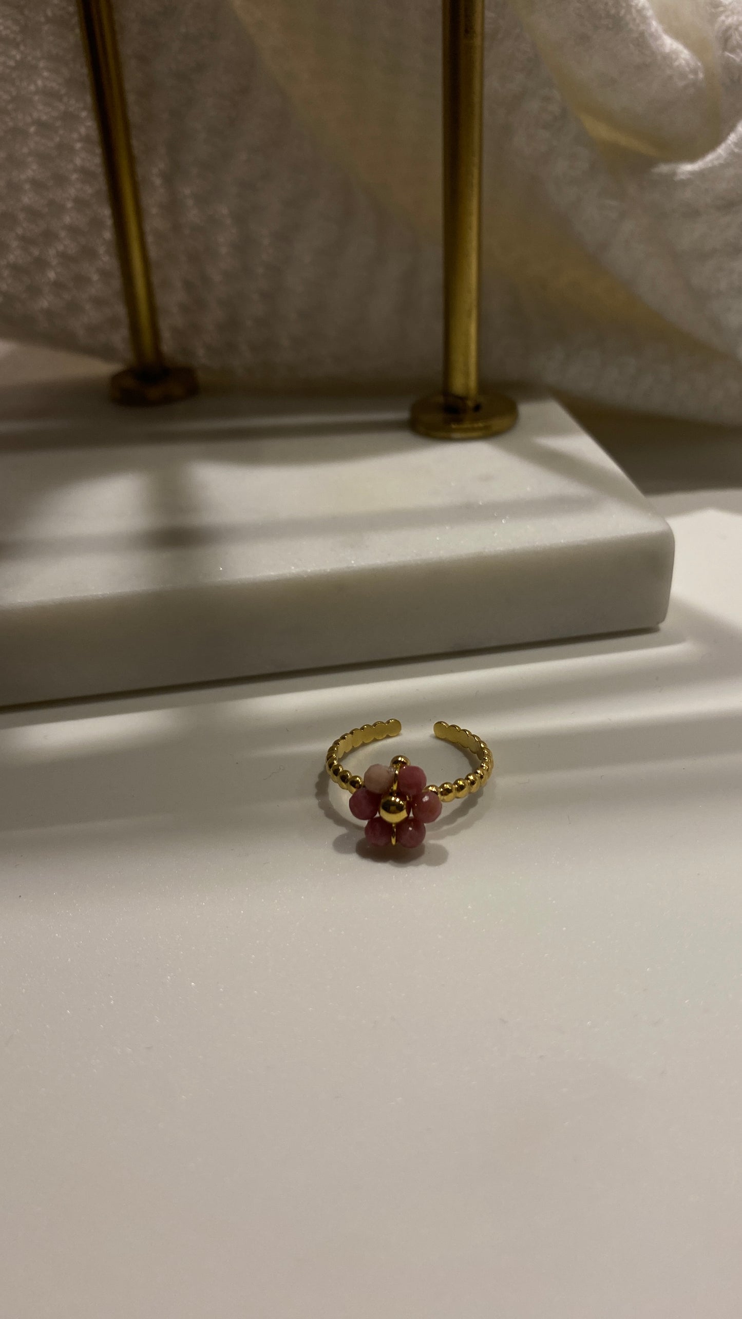 Daisy ring