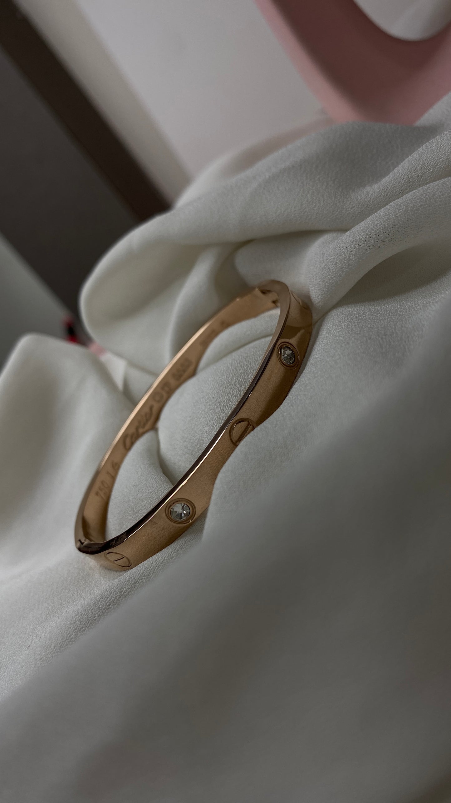 Love bracelet