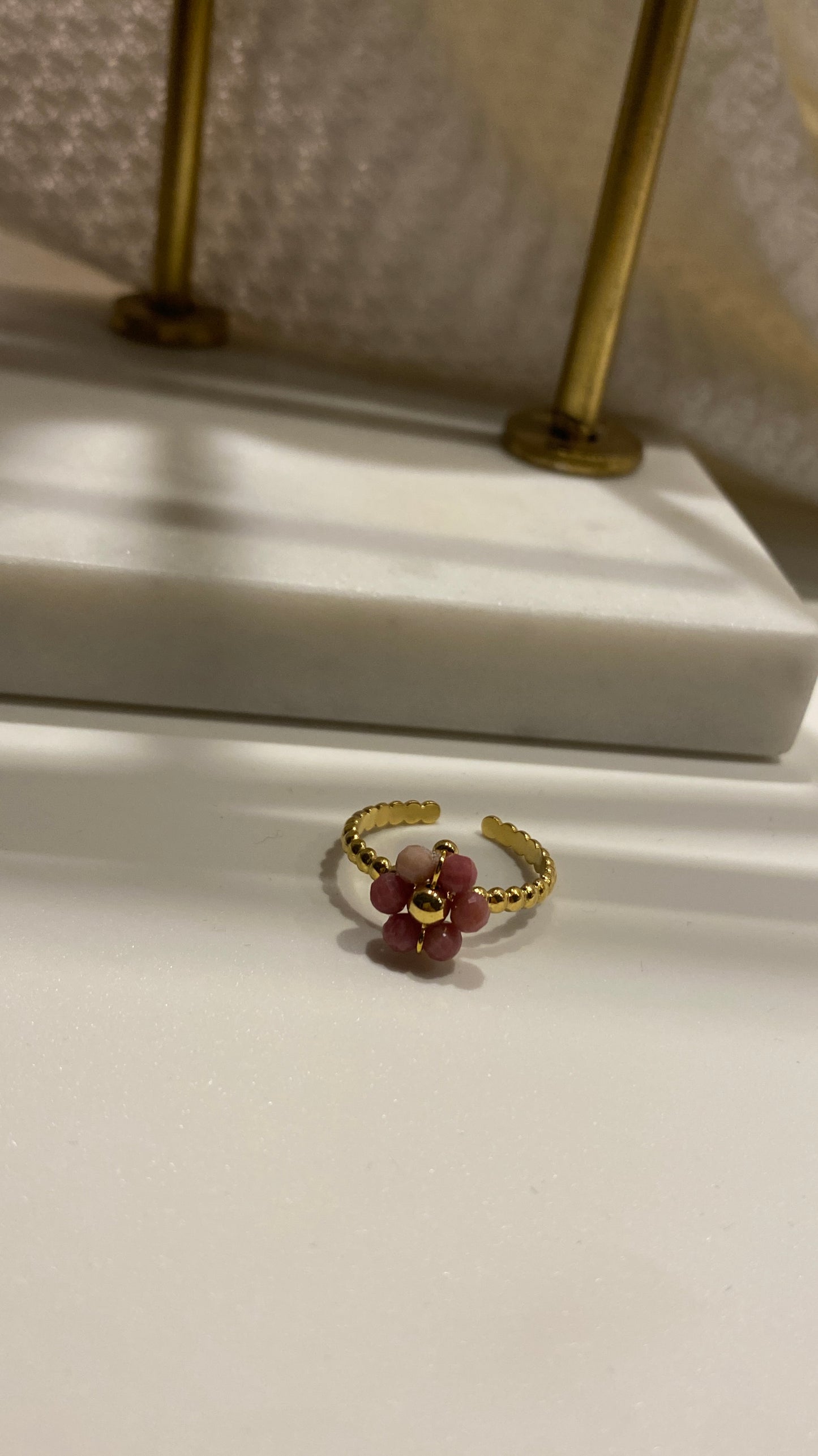 Daisy ring