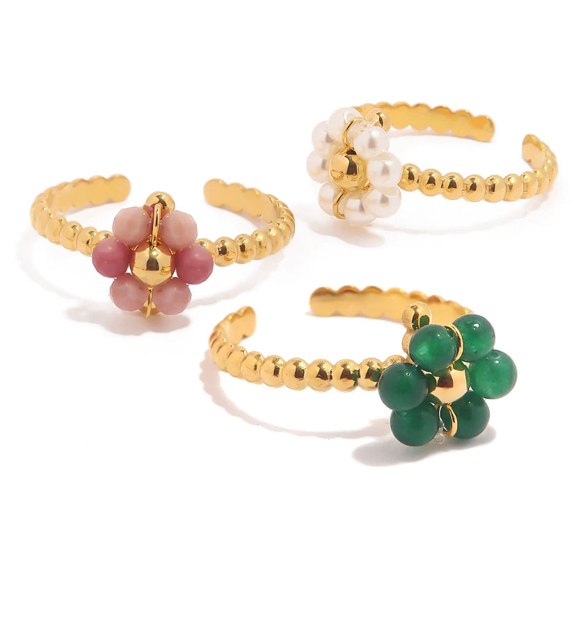 Daisy ring