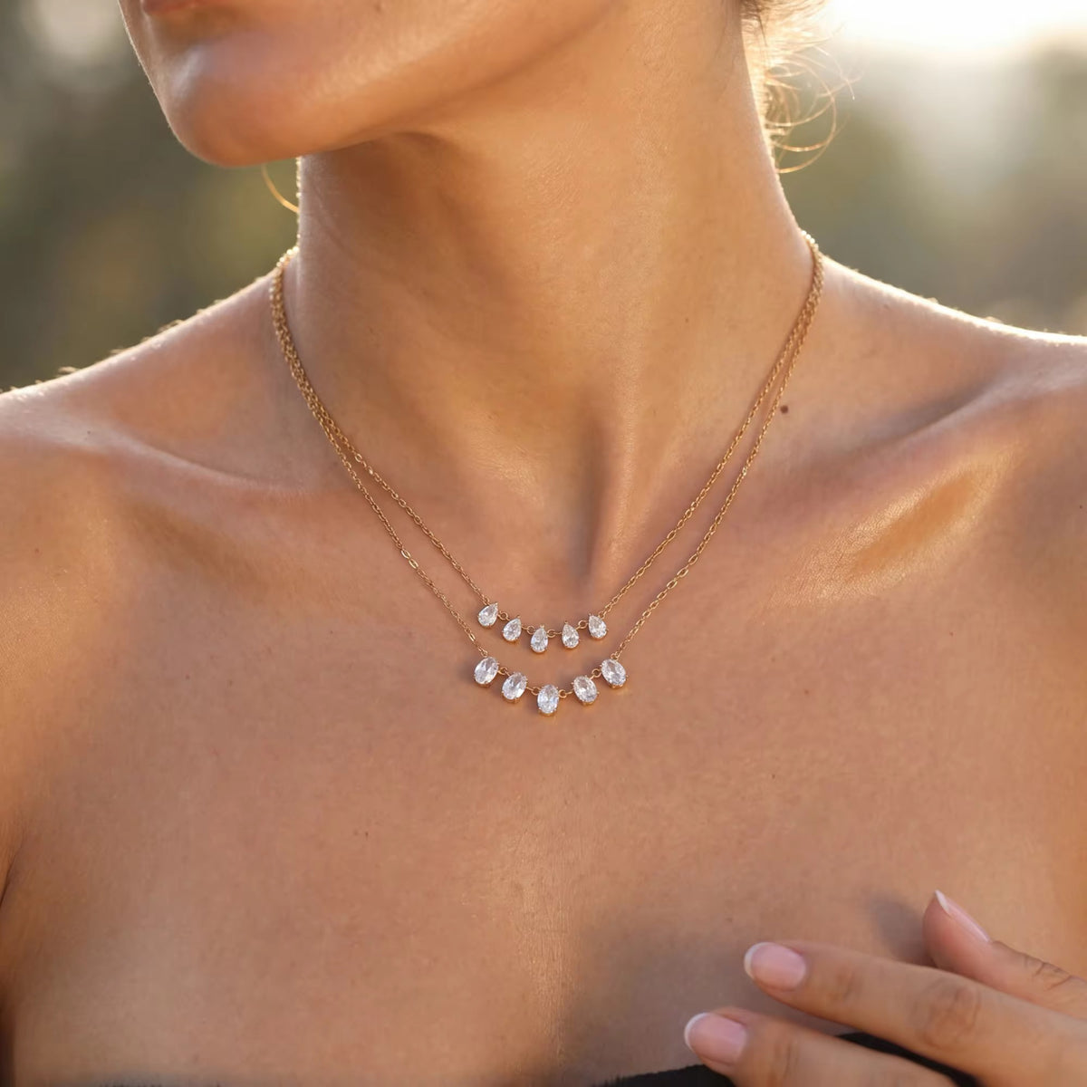 Elira necklace
