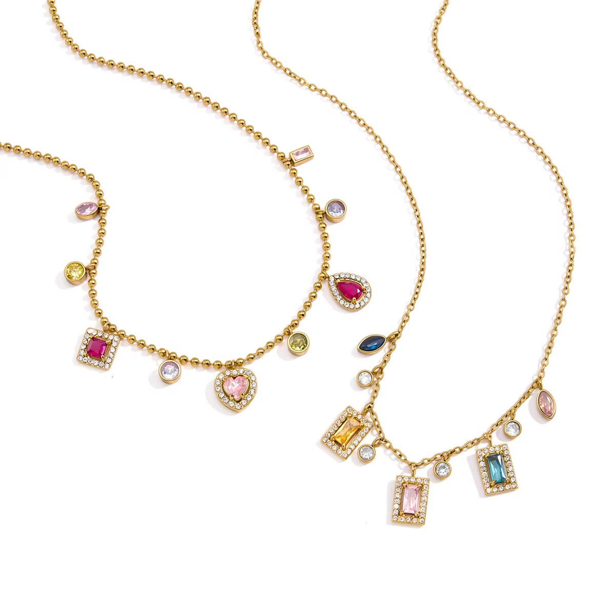 Nevia necklace