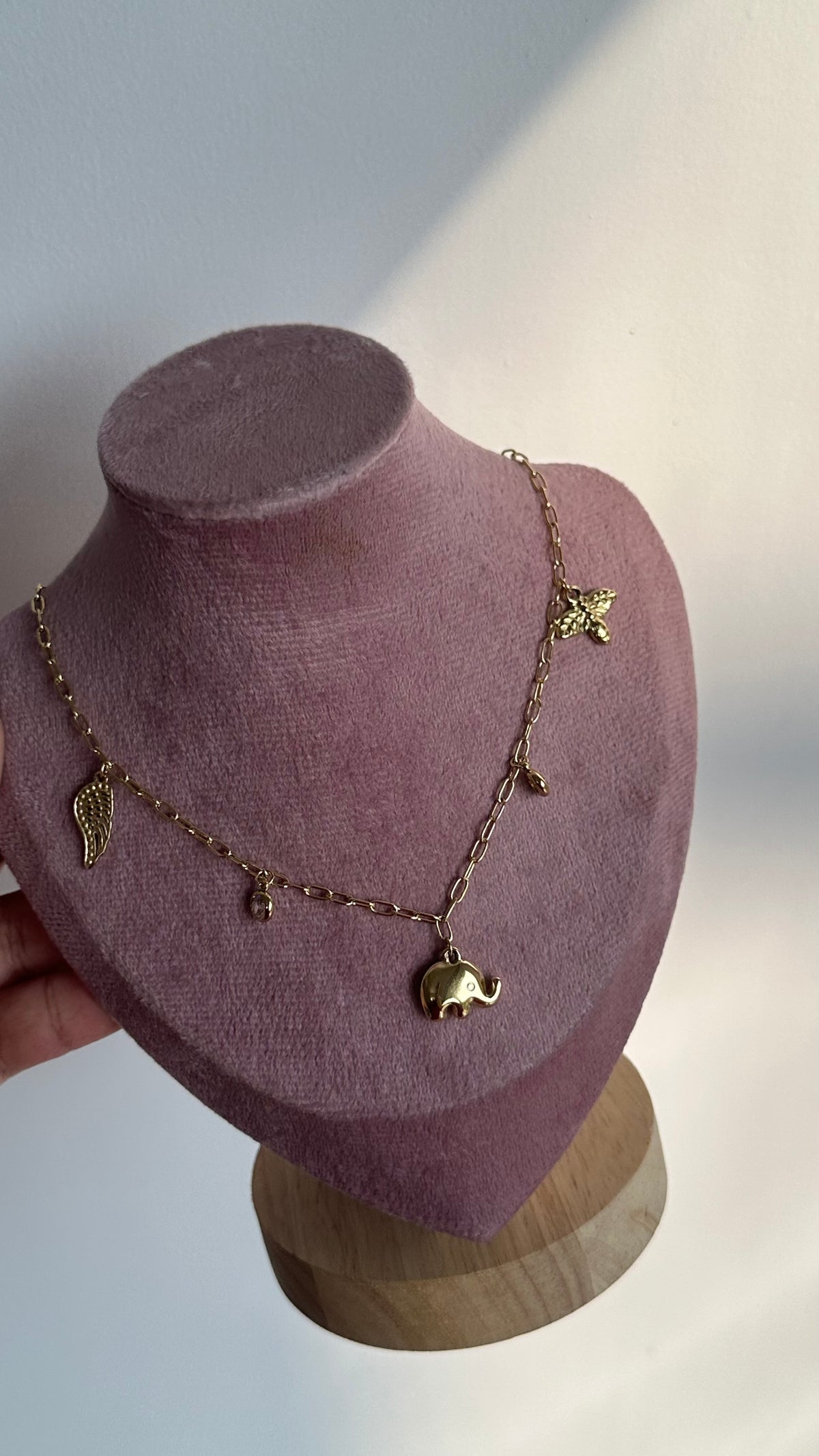 necklace