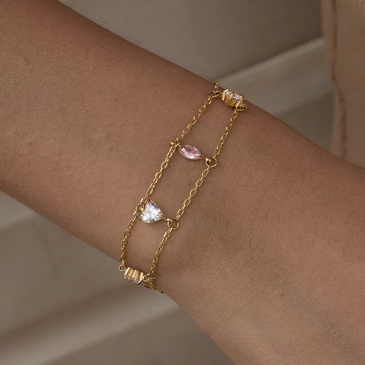 Luvelle bracelet