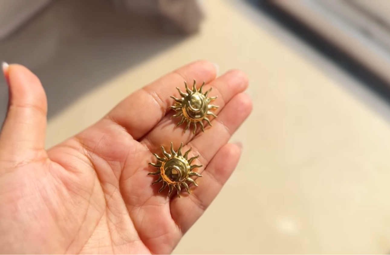 Sunshine Earrings