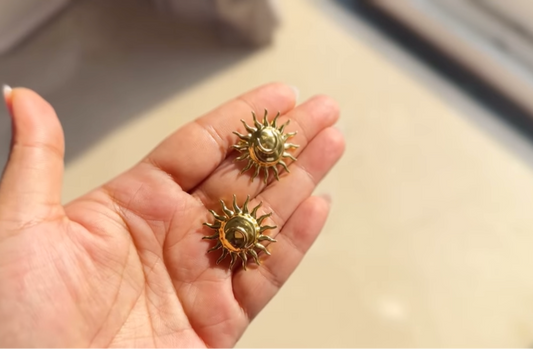 Sunshine Earrings