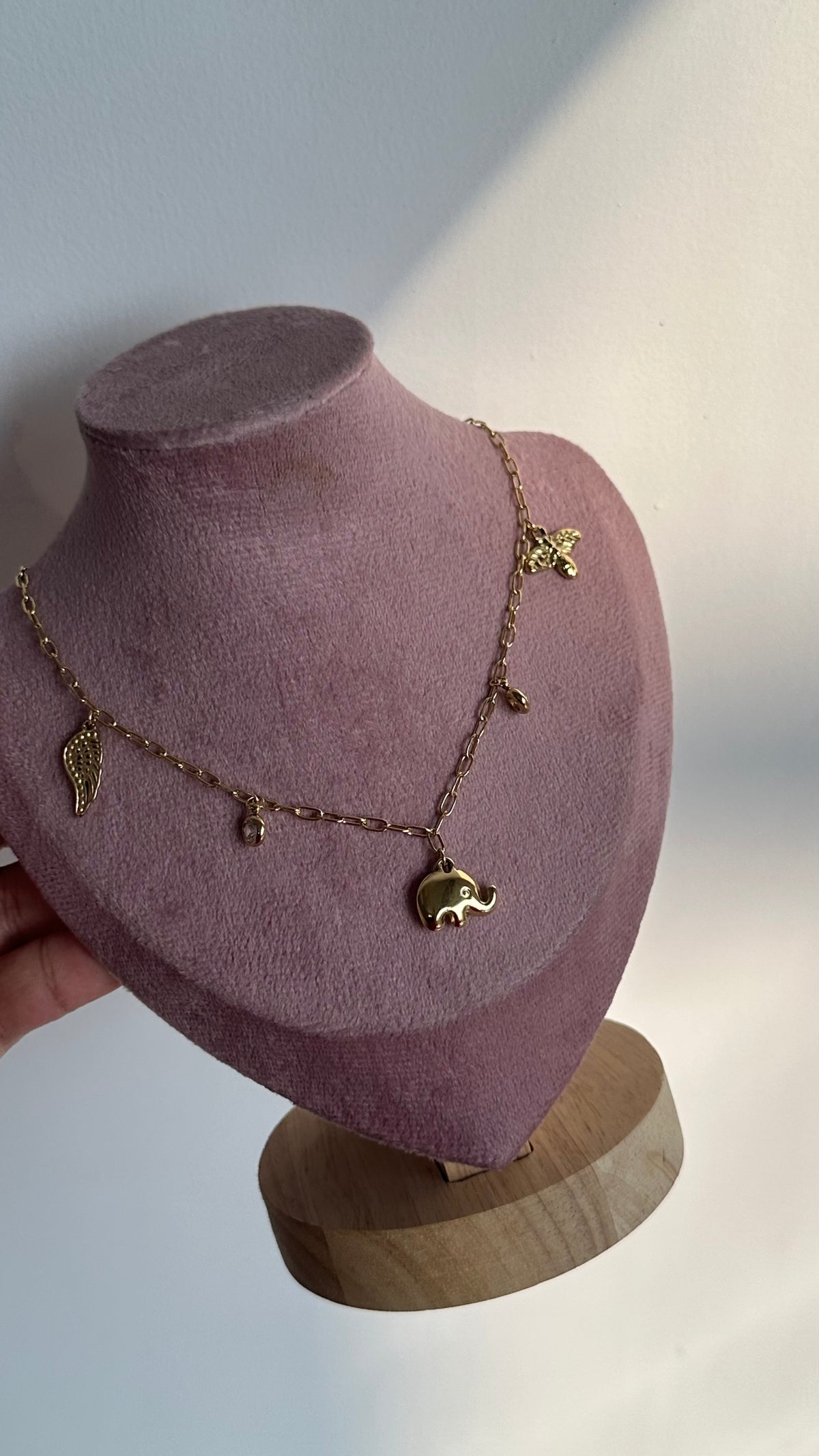 necklace