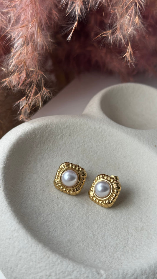 Pearl Earrings