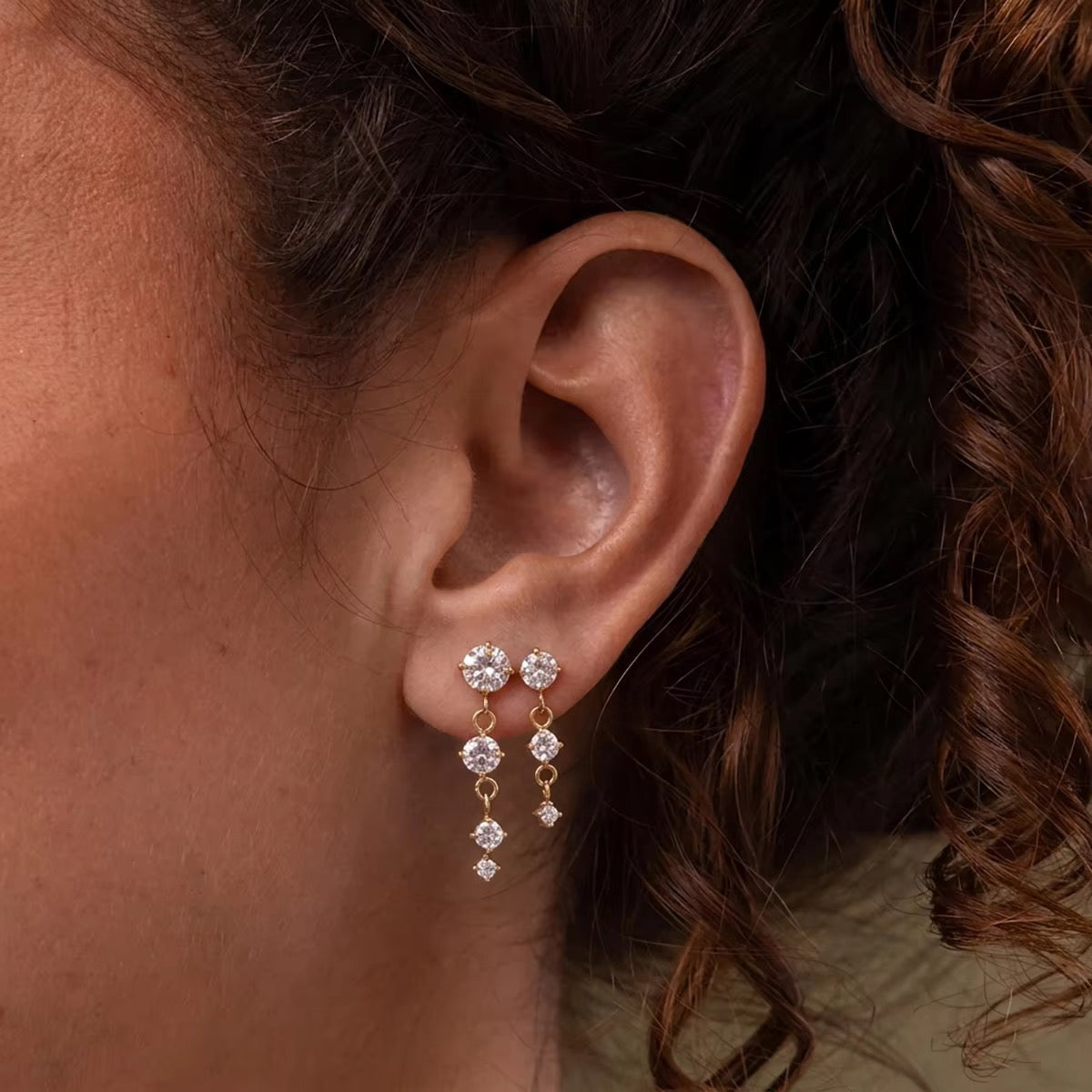 Miu earrings