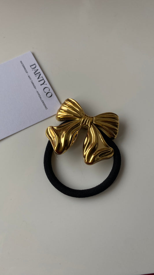 (Bow) Pony cuff