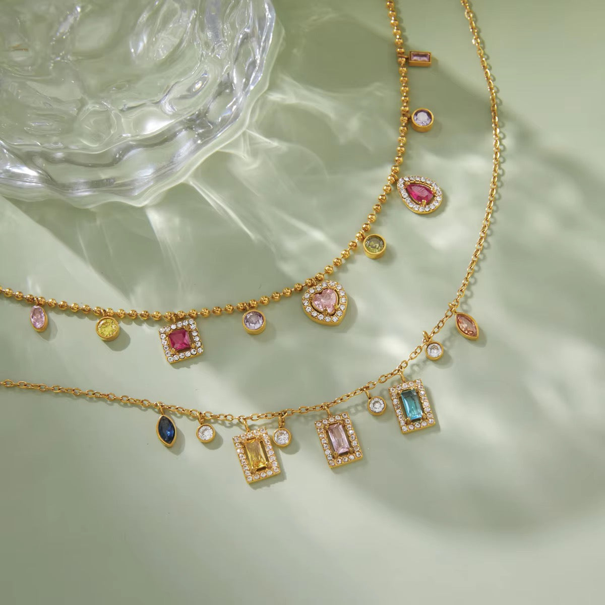 Isola necklace