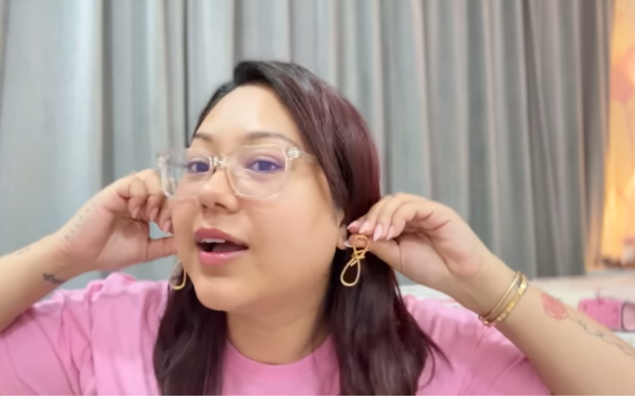 Knotie Earrings