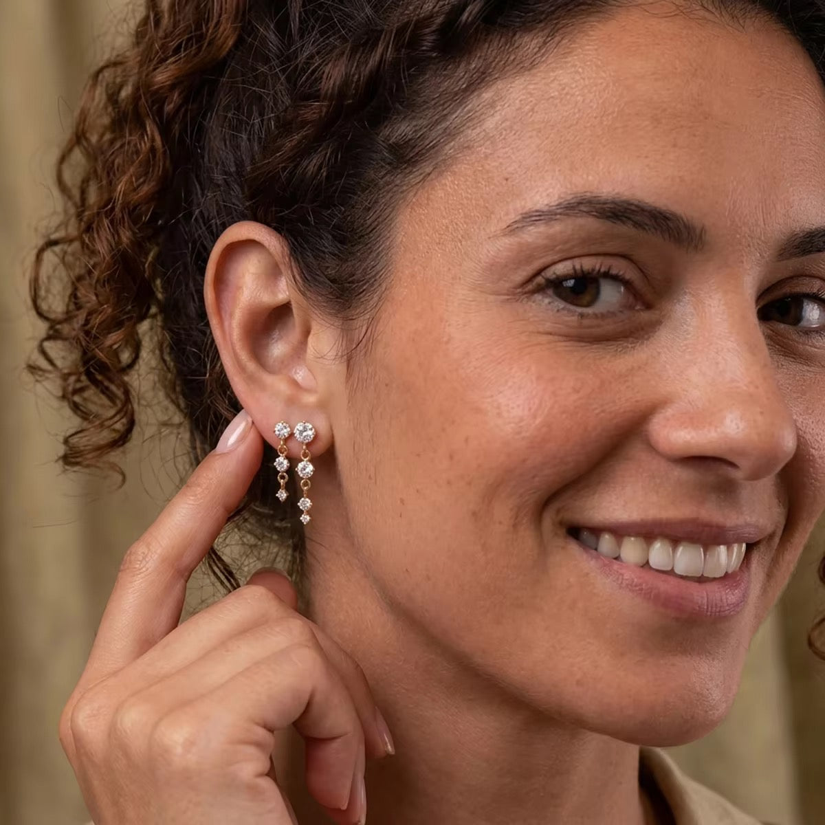 Miu earrings