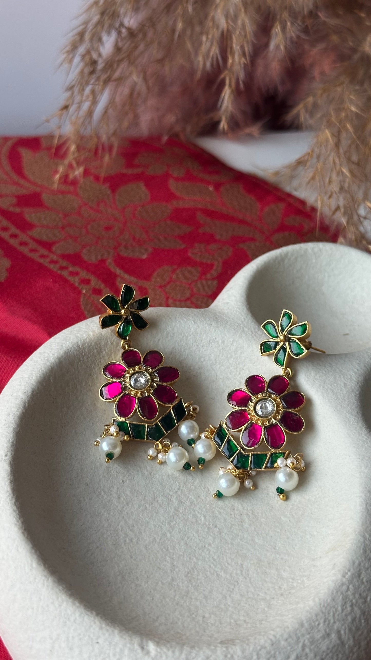 Varnika earrings