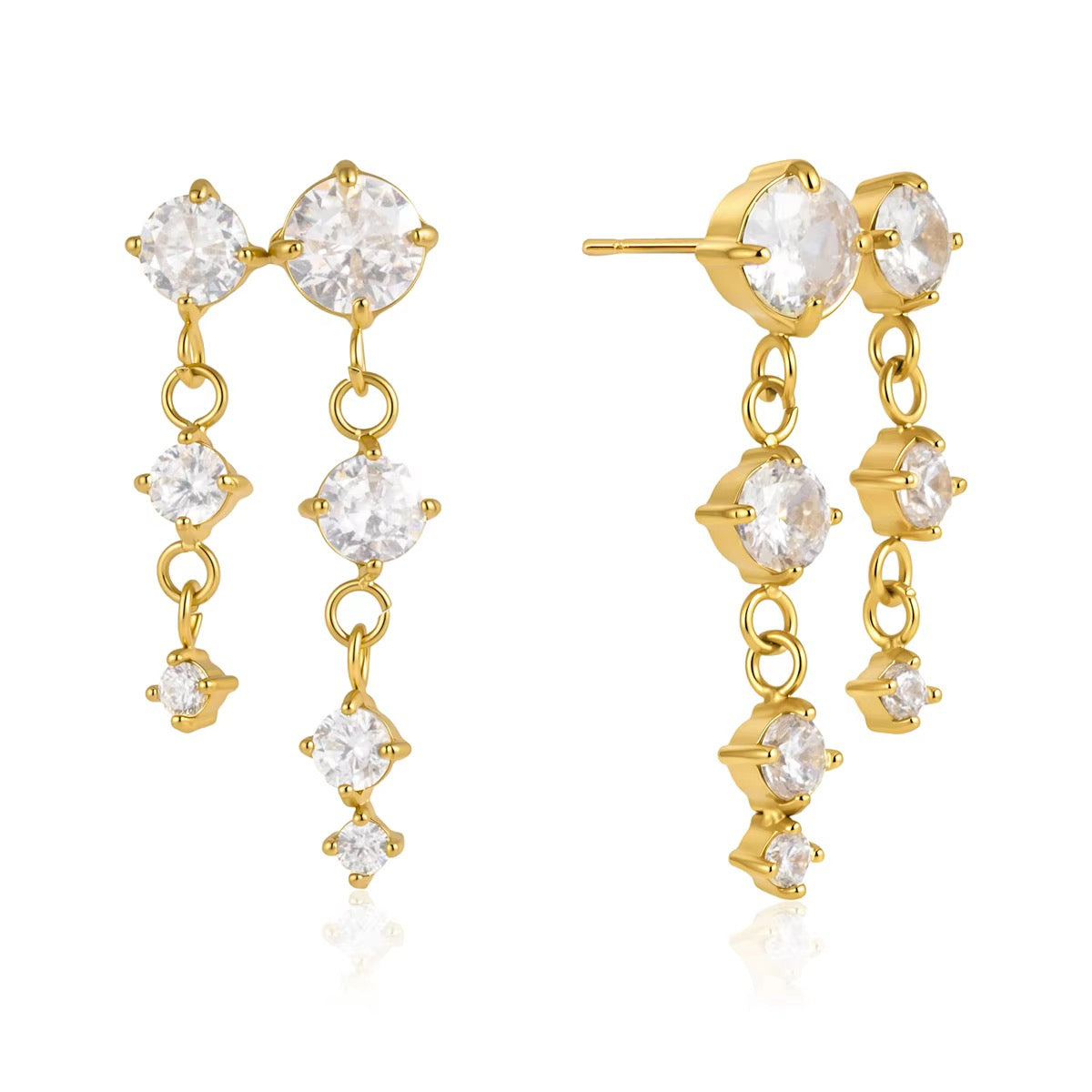 Miu earrings