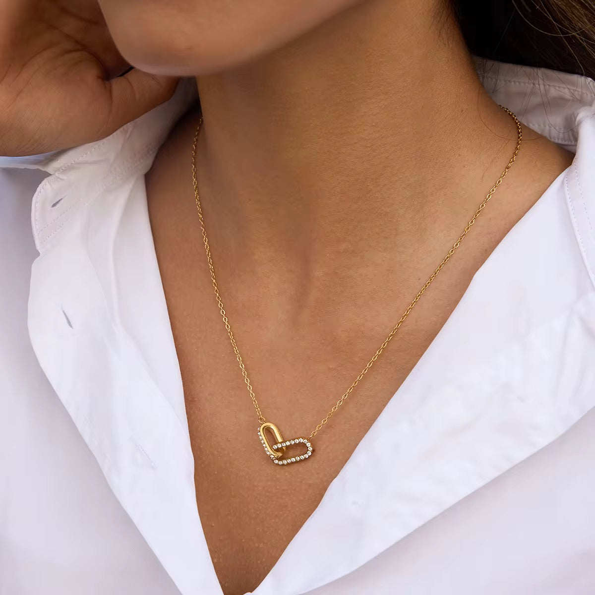 Amelie necklace