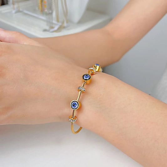 Evil eye Bracelet