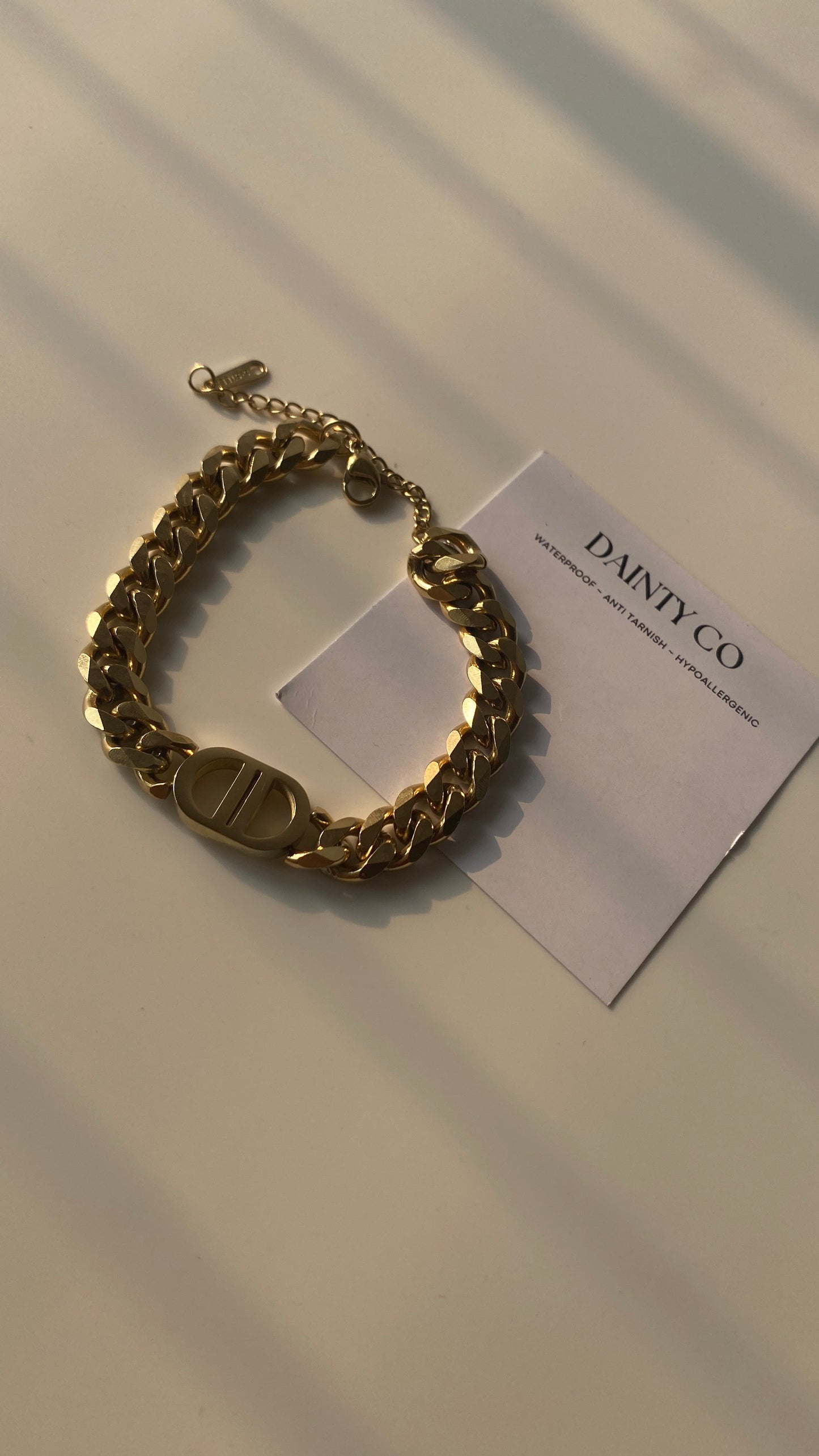 Zoey bracelet - unisex