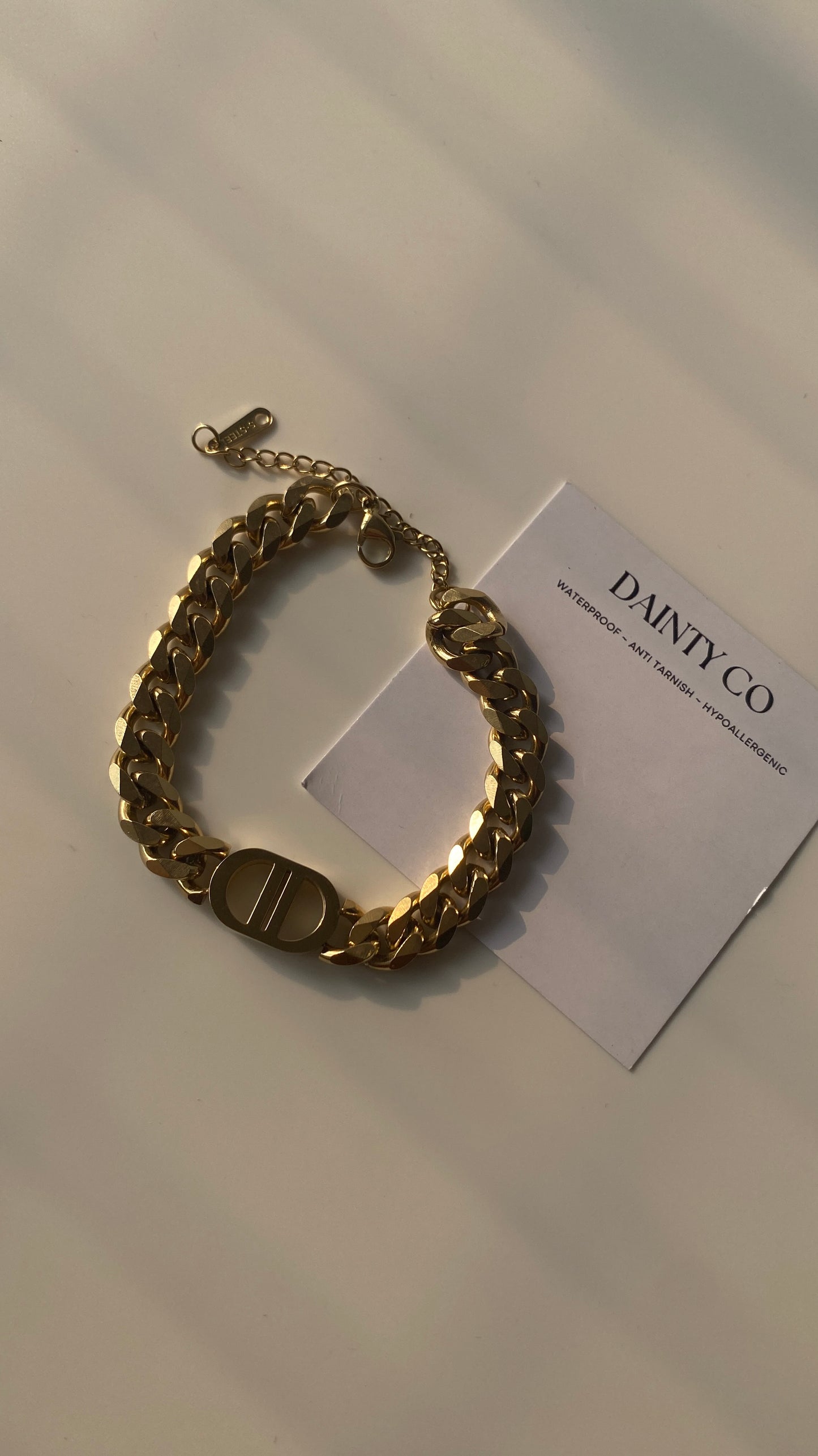 Zoey bracelet - unisex