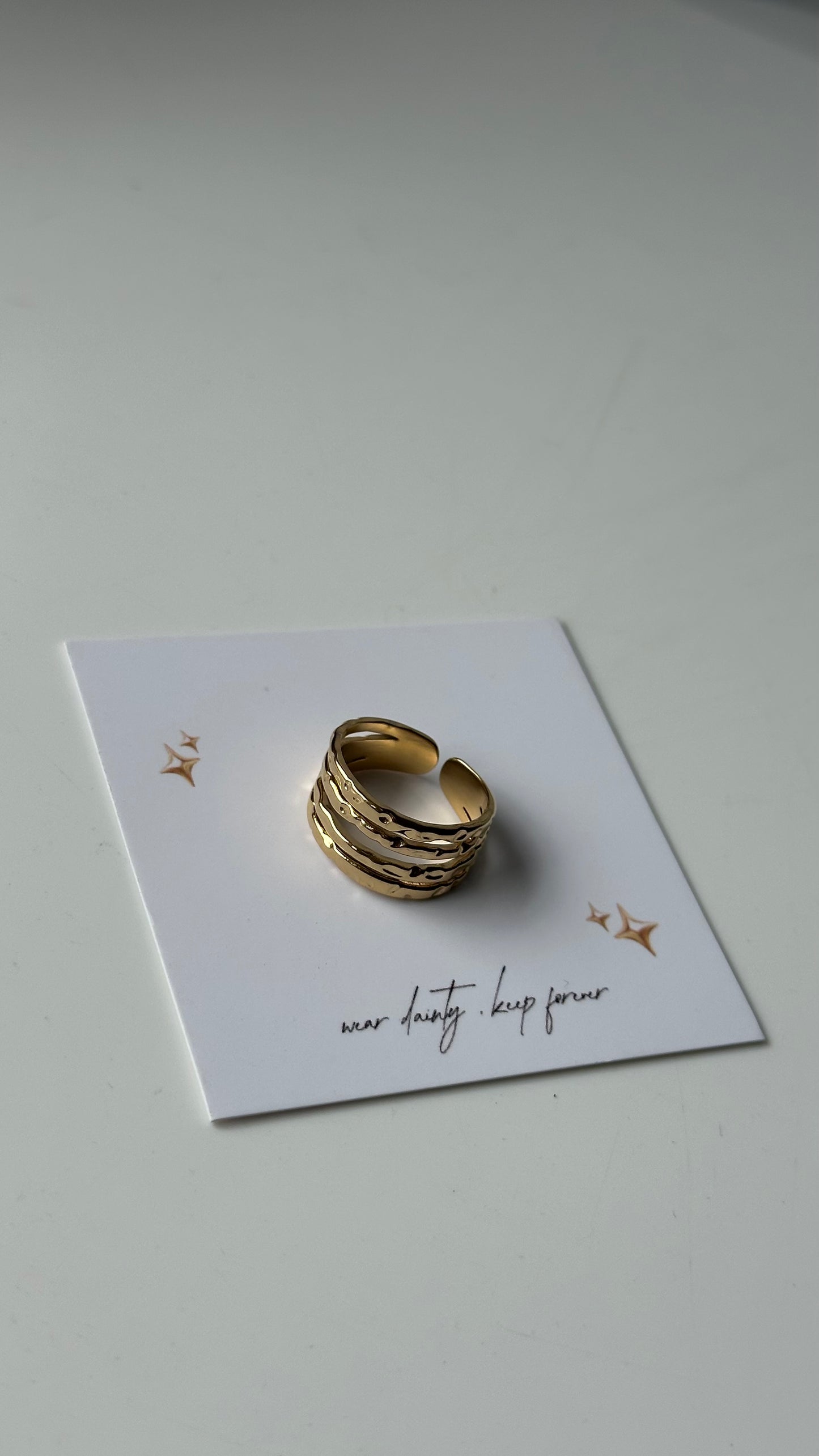 Athena ring