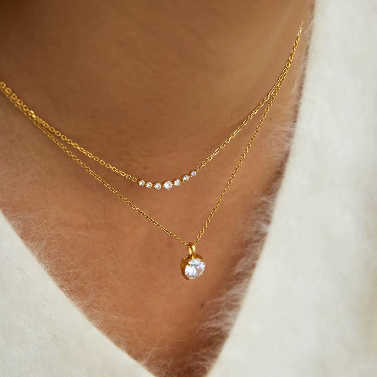 Arlisse necklace